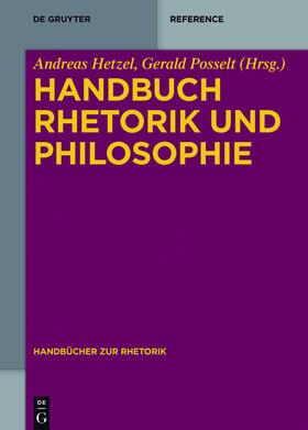 Hetzel / Posselt | Handbuch Rhetorik und Philosophie | E-Book | sack.de