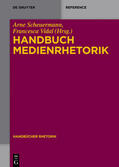Scheuermann / Vidal |  Handbuch Medienrhetorik | eBook | Sack Fachmedien