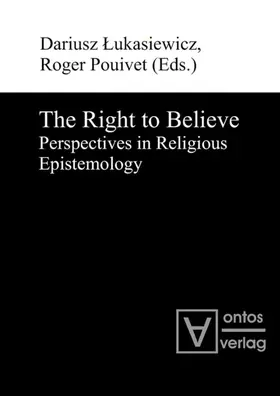 Lukasiewicz | The Right to Believe | E-Book | www.sack.de