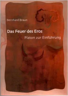 Braun | Das Feuer des Eros | Buch | 978-3-11-032058-9 | www.sack.de