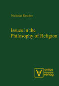 Rescher |  Issues in the Philosophy of Religion | Buch |  Sack Fachmedien