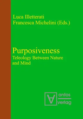 Illetterati / Michelini |  Purposiveness | eBook | Sack Fachmedien