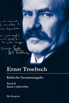 Graf |  Briefe I (1884–1894) | Buch |  Sack Fachmedien