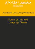 Padilla Gálvez / Gaffal |  Forms of Life and Language Games | eBook | Sack Fachmedien
