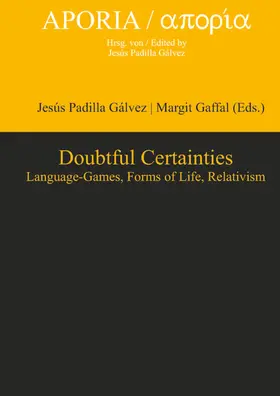 Padilla Gálvez / Gaffal |  Doubtful Certainties | eBook | Sack Fachmedien