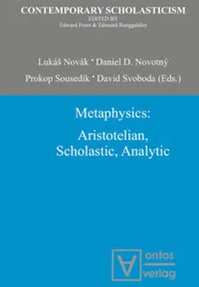 Novák / Svoboda / Novotný |  Metaphysics | Buch |  Sack Fachmedien