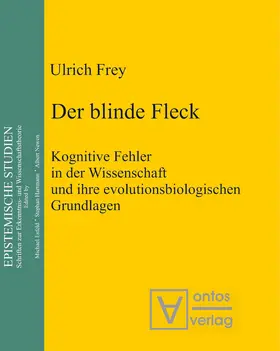 Frey | Der blinde Fleck | Buch | 978-3-11-032289-7 | sack.de