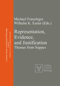 Essler / Frauchiger |  Representation, Evidence, and Justification | Buch |  Sack Fachmedien