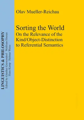 Mueller-Reichau |  Sorting the World | Buch |  Sack Fachmedien