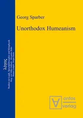 Sparber | Unorthodox Humeanism | Buch | 978-3-11-032374-0 | sack.de