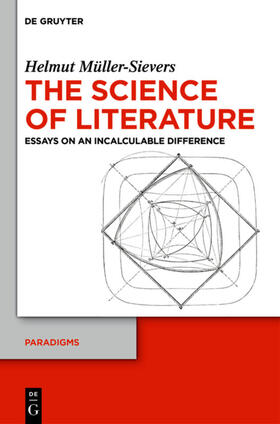 Müller-Sievers |  The Science of Literature | Buch |  Sack Fachmedien