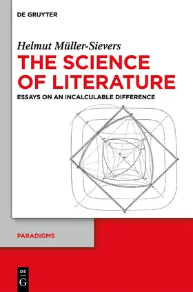 Müller-Sievers |  The Science of Literature | Buch |  Sack Fachmedien