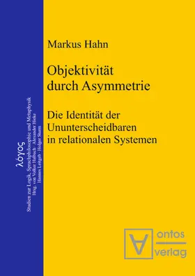 Hahn | Objektivität durch Asymmetrie | E-Book | sack.de