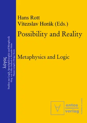 Rott / Horak | Possibility and Reality | E-Book | www.sack.de