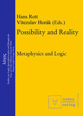 Rott / Horak |  Possibility and Reality | eBook | Sack Fachmedien