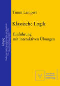 Lampert |  Klassische Logik | eBook | Sack Fachmedien