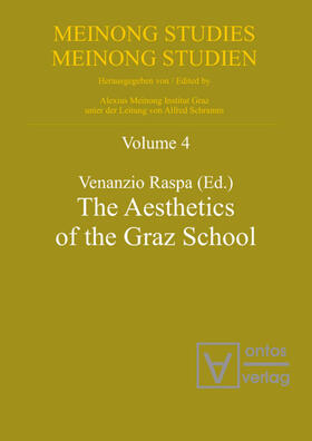 Raspa |  The Aesthetics of the Graz School | Buch |  Sack Fachmedien