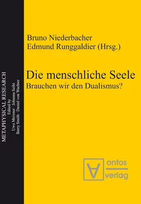 Runggaldier / Niederbacher |  Die menschliche Seele | Buch |  Sack Fachmedien