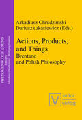 Lukasiewicz / Chrudzimski |  Actions, Products, and Things | Buch |  Sack Fachmedien