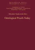 Szatkowski |  Ontological Proofs Today | Buch |  Sack Fachmedien