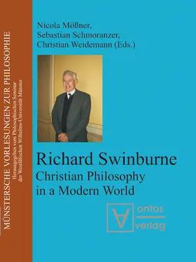 Mößner / Weidemann / Schmoranzer | Richard Swinburne | Buch | 978-3-11-032529-4 | www.sack.de