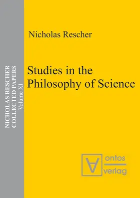 Rescher |  Studies in the Philosophy of Science | Buch |  Sack Fachmedien