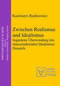 Rynkiewicz |  Zwischen Realismus und Idealismus | eBook | Sack Fachmedien