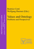 Centi / Huemer |  Values and Ontology | eBook | Sack Fachmedien