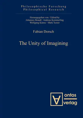 Dorsch | The Unity of Imagining | E-Book | www.sack.de