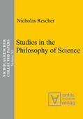 Rescher |  Studies in the Philosophy of Science | eBook | Sack Fachmedien