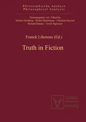 Lihoreau | Truth in Fiction | Buch | 978-3-11-032650-5 | sack.de