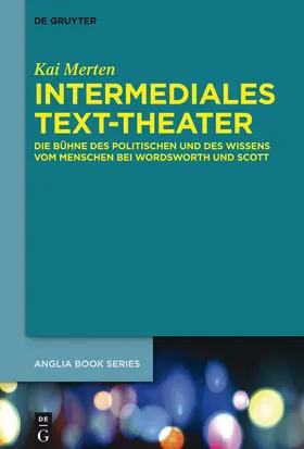 Merten | Intermediales Text-Theater | Buch | 978-3-11-032655-0 | www.sack.de