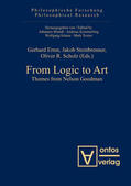 Ernst / Scholz / Steinbrenner |  From Logic to Art | Buch |  Sack Fachmedien