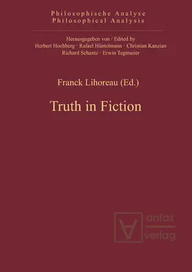 Lihoreau |  Truth in Fiction | eBook | Sack Fachmedien