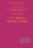 Oaklander |  C. D. Broad's Ontology of Mind | eBook | Sack Fachmedien