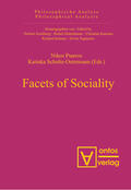 Psarros / Schulte-Ostermann |  Facets of Sociality | eBook | Sack Fachmedien