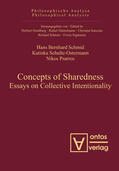 Schmid / Schulte-Ostermann / Psarros |  Concepts of Sharedness | eBook | Sack Fachmedien