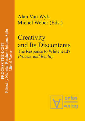Wyk / Weber |  Creativity and Its Discontents | eBook | Sack Fachmedien