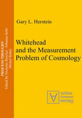 Herstein |  Whitehead and the Measurement Problem of Cosmology | Buch |  Sack Fachmedien