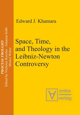 Khamara |  Space, Time, and Theology in the Leibniz-Newton Controversy | Buch |  Sack Fachmedien