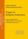 Kraemer / Francese |  Fringes of Religious Experience | Buch |  Sack Fachmedien