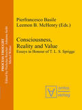 McHenry / Basile |  Consciousness, Reality and Value | Buch |  Sack Fachmedien