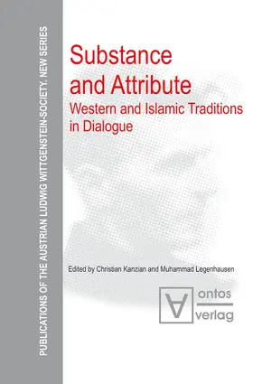 Legenhausen / Kanzian |  Substance and Attribute | Buch |  Sack Fachmedien