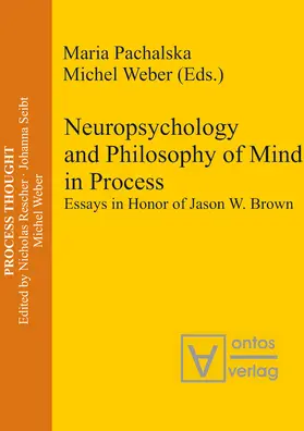 Weber / Pachalska |  Neuropsychology and Philosophy of Mind in Process | Buch |  Sack Fachmedien