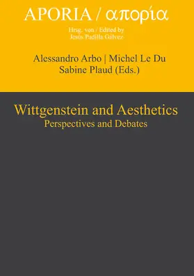 Arbo / Plaud / LeDu |  Wittgenstein and Aesthetics | Buch |  Sack Fachmedien