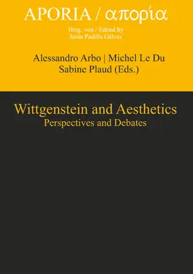 Arbo / LeDu / Plaud | Wittgenstein and Aesthetics | E-Book | sack.de