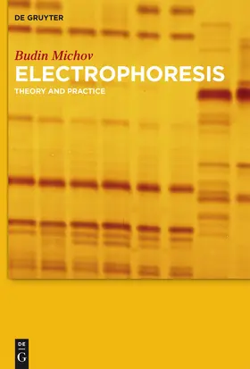 Michov | Electrophoresis | Buch | 978-3-11-033071-7 | sack.de