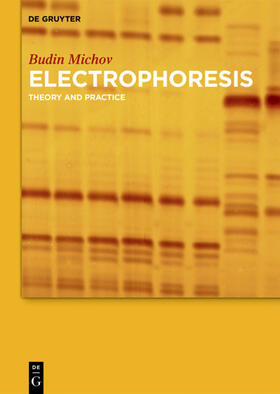 Michov | Michov, B: Electrophoresis | Buch | 978-3-11-033071-7 | sack.de
