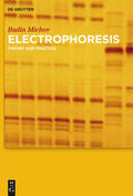 Michov |  Michov, B: Electrophoresis | Buch |  Sack Fachmedien