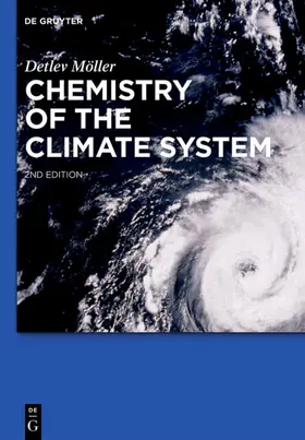Möller |  Chemistry of the Climate System | Buch |  Sack Fachmedien